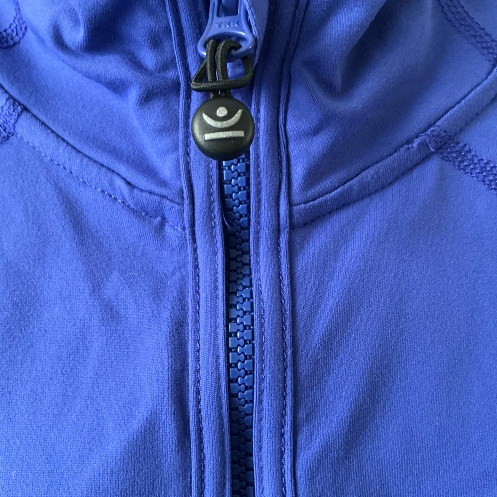 Kirkland Signature Women's Blue Jacket Size:Medium - Picture 6 of 15